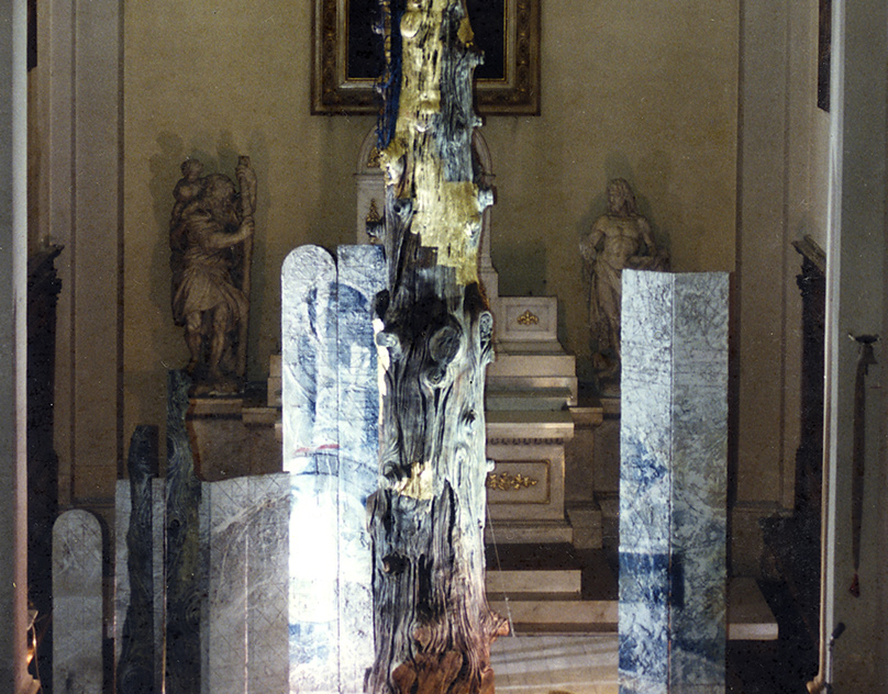 L'oro dell'Albero, 1993