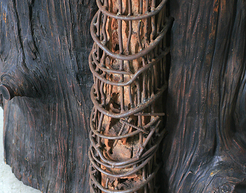 Albero della trasfigurazione, 1995