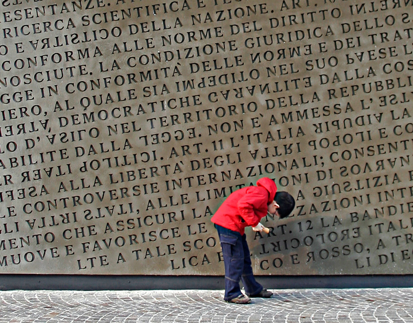 12 articoli della costituzione, 2008