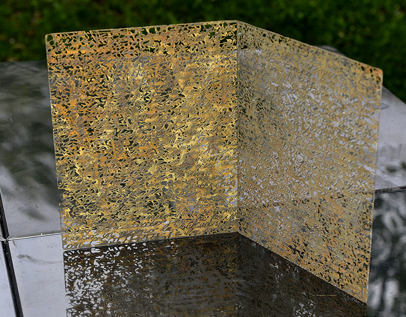 Pagina scritta a mano, 2014