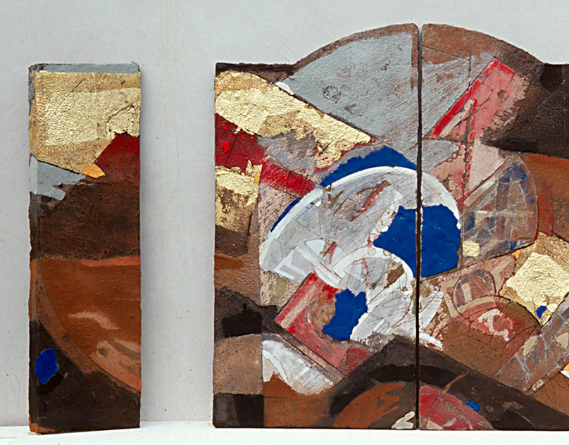  I muri di sabbia, 1994