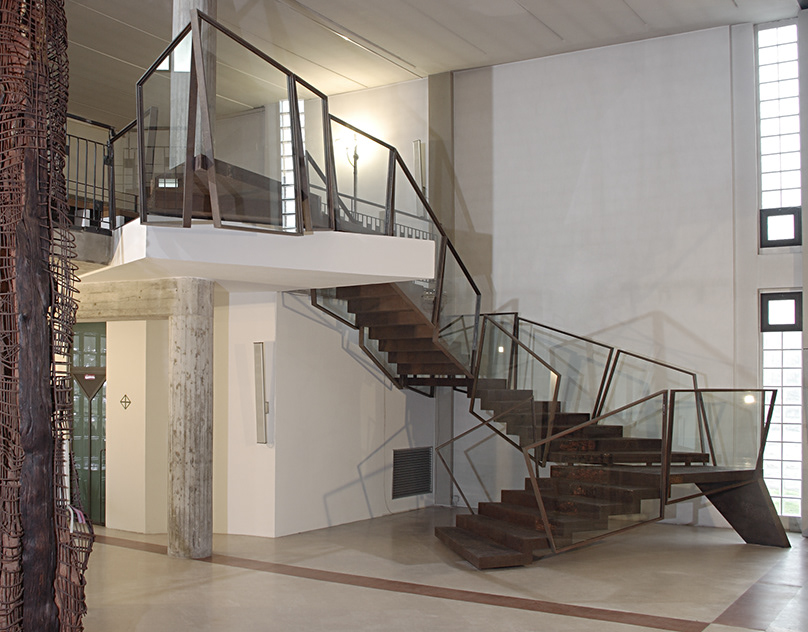  Scala della trasfigurazione, 2007