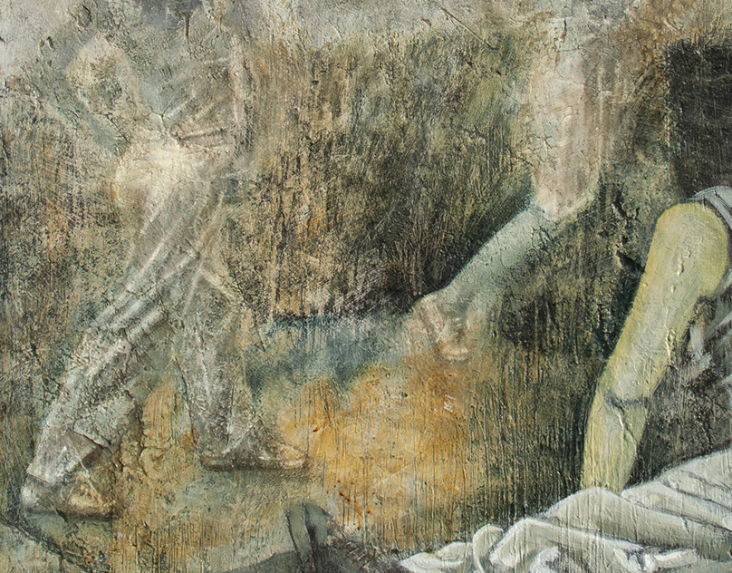 Preparativi danza, 1998